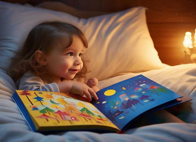四岁孩子睡前故事书 - 适合四岁孩子的睡前故事书