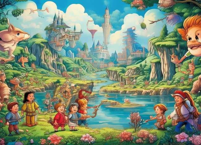 世界名著儿童读物经典故事 - 世界名著少儿故事