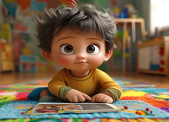 儿童简短小故事讲道理（讲道理的幼儿小故事）