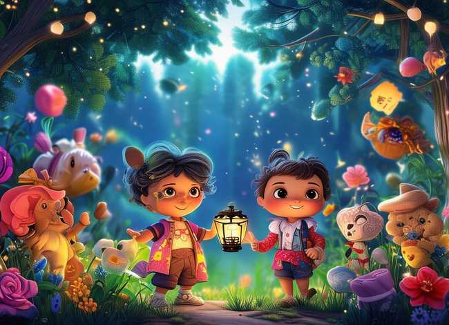 小故事儿童故事大全、小故事少儿