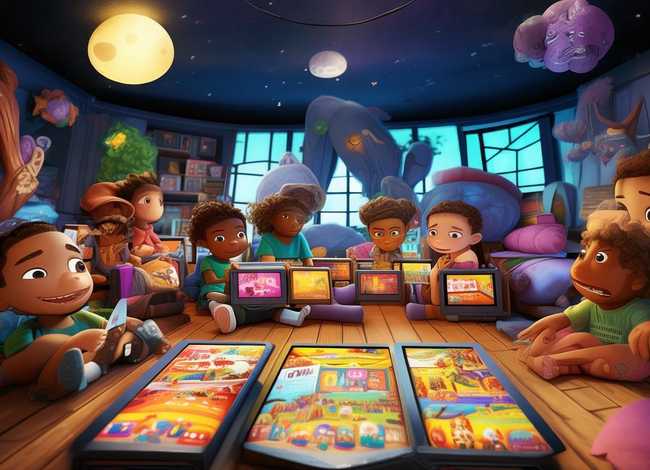 儿童精选故事下载；儿童精选故事可下载