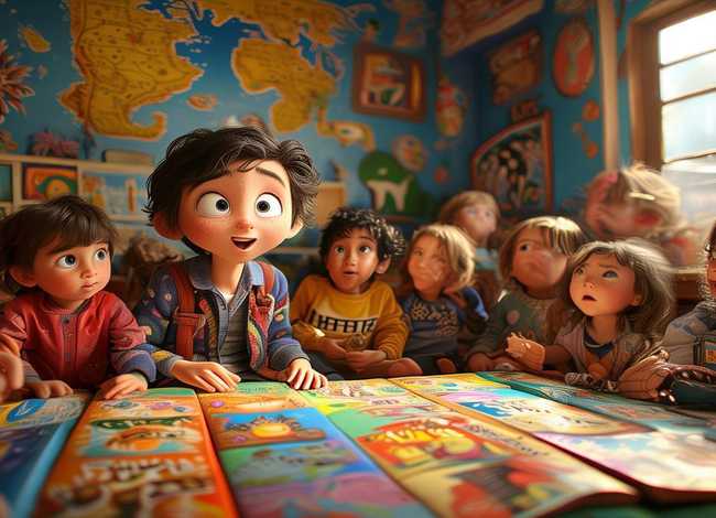 儿童故事小说播讲，少儿小说故事