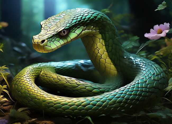 蛇的故事免费观看（蛇的故事免费观看动漫）