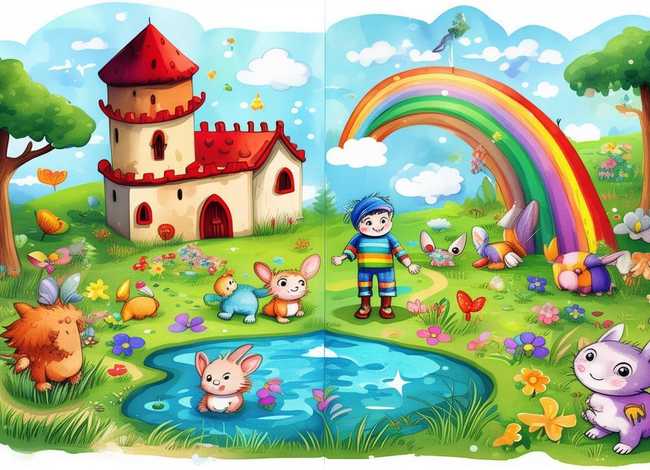 2岁故事书名大全（2岁小孩故事书大全）