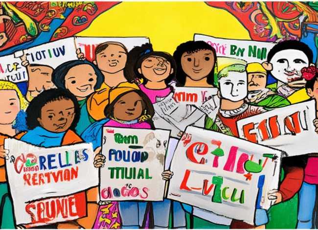 儿童革命口号 - 儿童革命口号大全