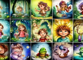 经典儿童简短小故事（20个经典儿童简短小故事）