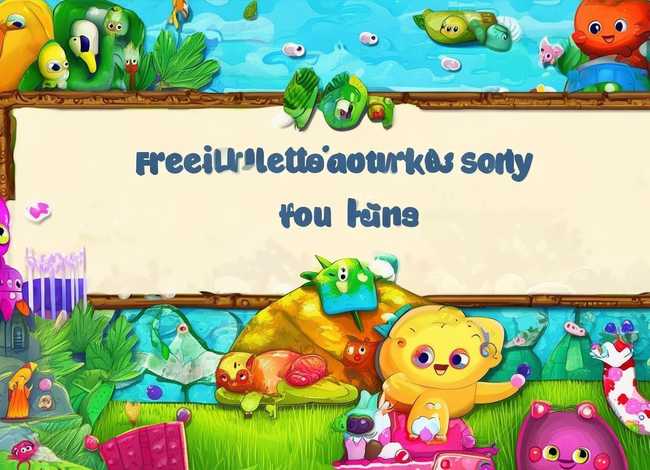 免费儿童故事绘本ppt免费下载 - 儿童绘本ppt免费模板