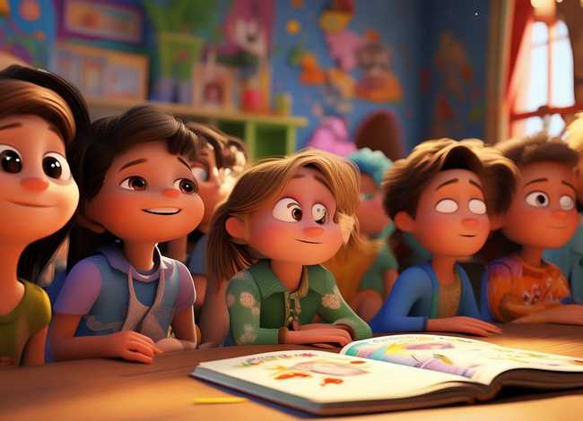 儿童故事导入、幼儿故事导入的好处