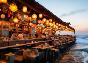 靓码头（靓码头酒吧）