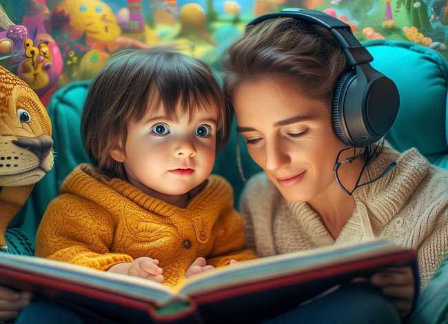 儿童有声故事绘本；幼儿有声绘本故事