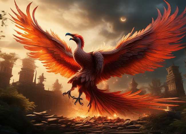 关于凤凰的传说，关于凤凰的传说故事有哪些？
