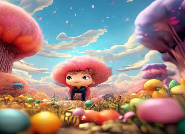 儿童小故事100000个字，儿童小故事100字左右