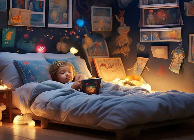 儿童365夜睡前故事 少儿睡前故事365夜