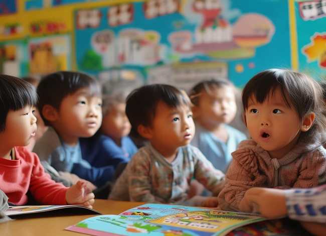 中英文故事幼儿故事，婴幼儿中英文小故事