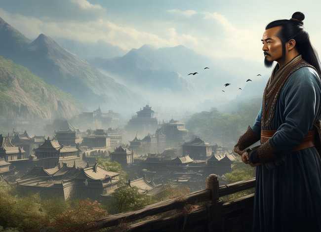 空城计,的故事、诸葛亮空城计的故事