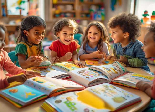 儿童英语故事（幼儿英语故事100篇简单）