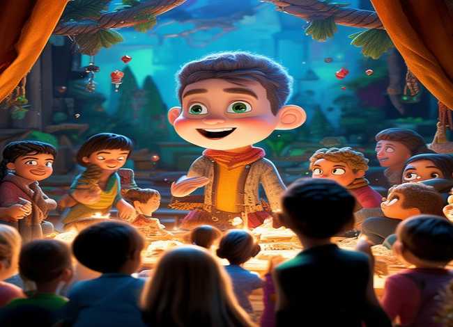 少儿讲故事技巧 - 少儿讲故事技巧大全