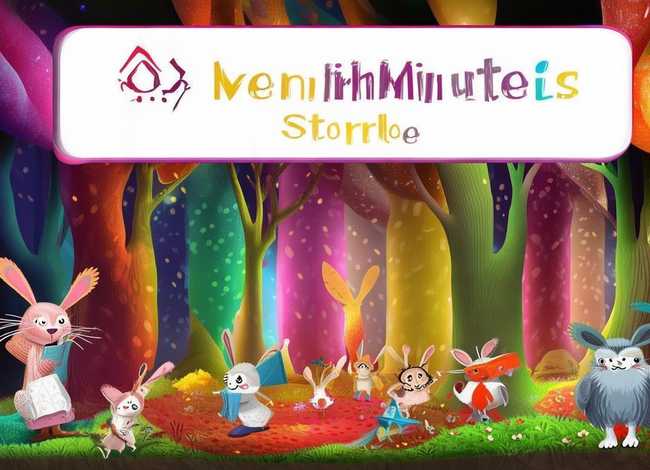 五分钟的绘本故事、五分钟的绘本故事视频