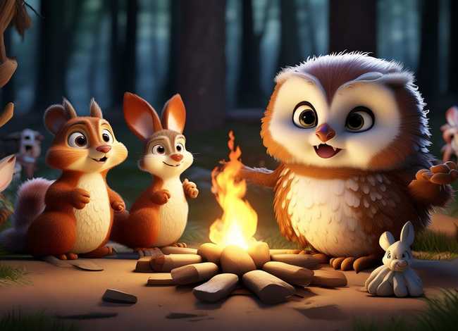 小动物幽默故事，小动物幽默故事有哪些