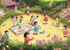 红楼梦儿童版主要内容（红楼梦儿童版主要内容概括）