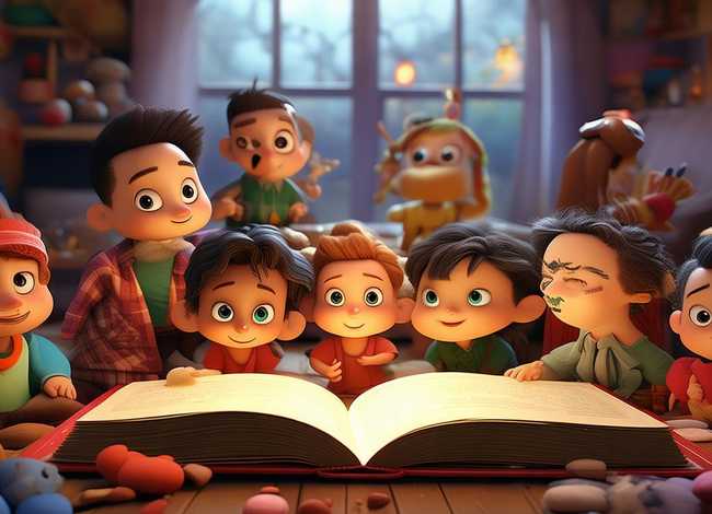 少儿儿童故事大全连播；少儿故事大全连续播放
