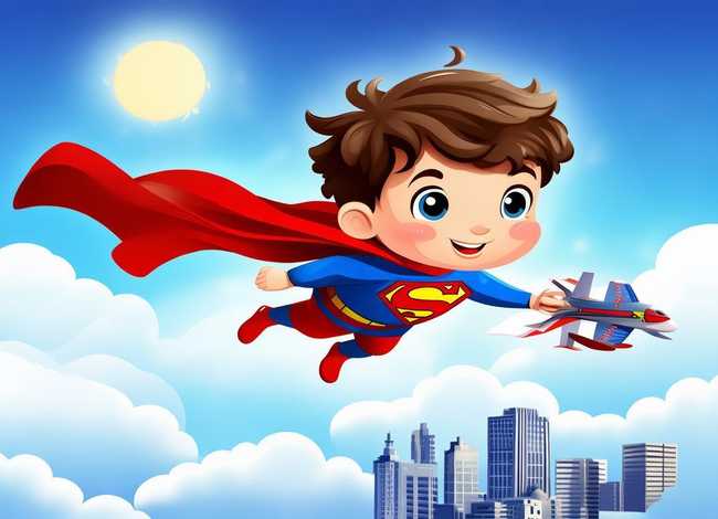 超人主题幼儿故事；超人主题幼儿故事在线听