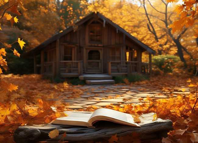 秋天的故事简短，秋天的故事简短小故事