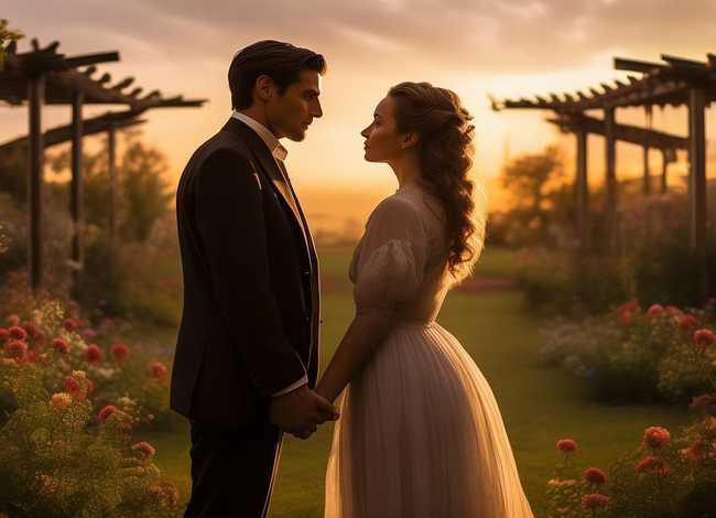 婚姻的故事经典 - 关于婚姻的经典故事