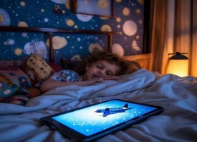 飞机故事儿童在线听 飞机的故事睡前故事在线听