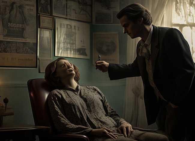 催眠术讲了怎么样的故事，催眠术讲了怎么样的故事呢