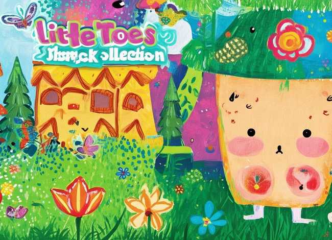 小脚丫故事绘本大全，小脚丫故事绘本大全图片