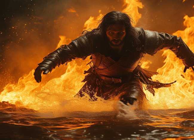 赴汤蹈火的意思及解释（赴汤蹈火的意思解释词语）