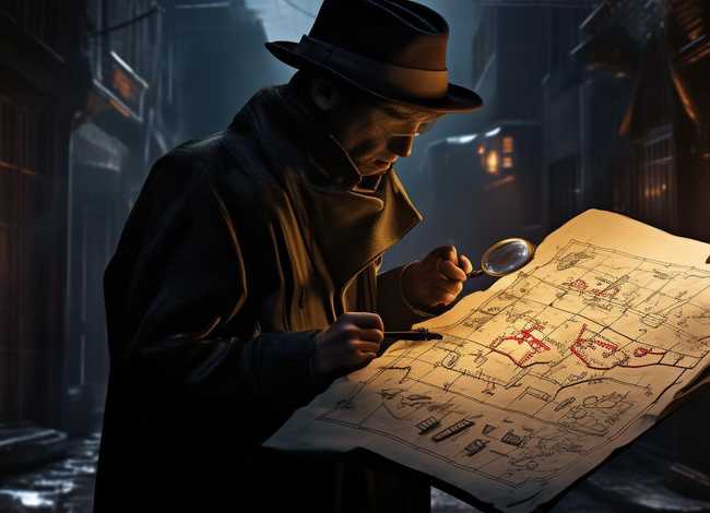 超级侦探的故事 - 超级侦探的故事有哪些