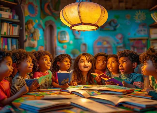 讲故事儿童大全、讲故事少儿