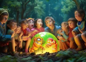 西游记听故事儿童版，西游记故事在线听少儿版