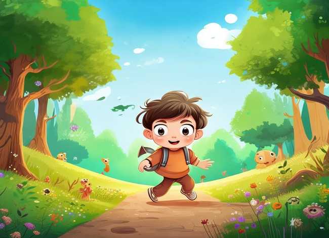 归来幼儿故事绘本（归来幼儿故事绘本推荐）