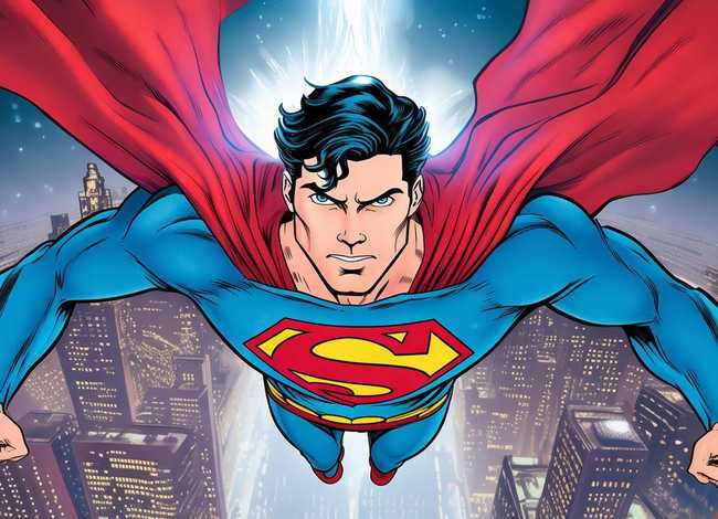 超人冒险小说 超人冒险小说推荐