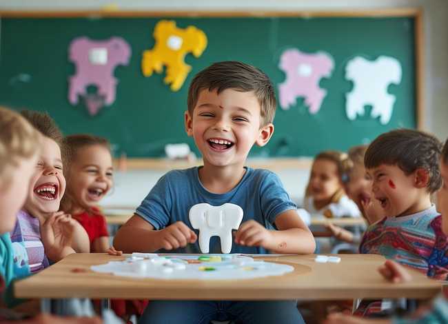 故事《换牙》，故事《换牙》教案反思