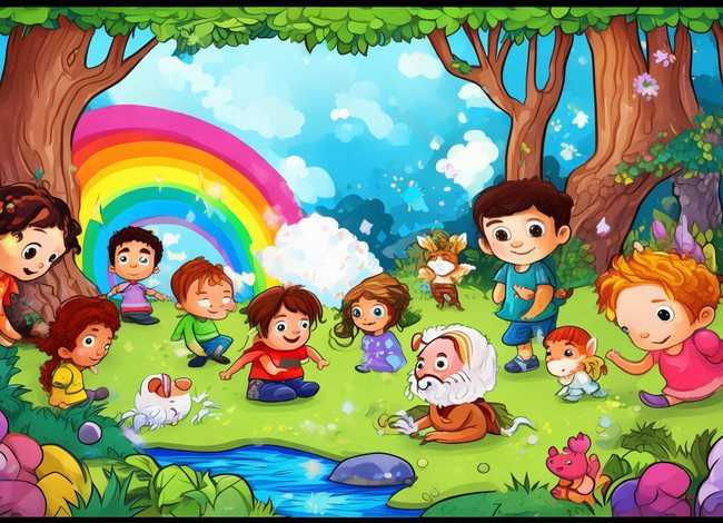 世界著名儿童故事文字版 - 世界著名幼儿故事