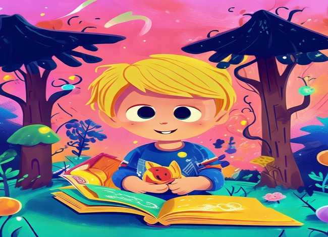 4岁小孩故事书推荐；四岁小孩故事书推荐