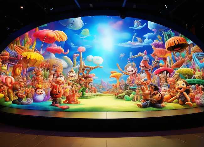 儿童动画故事大全视频 少儿动画故事视频