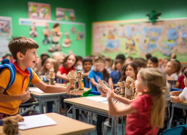 儿童讲解木偶奇遇记；儿童讲解木偶奇遇记教案