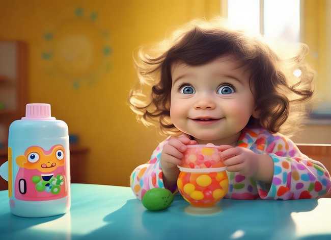 小朋友喝药的故事 小朋友喝药的故事视频