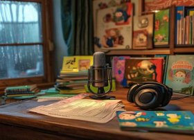 有声小说儿童故事怎么录制，有声小说怎么录制角色配音