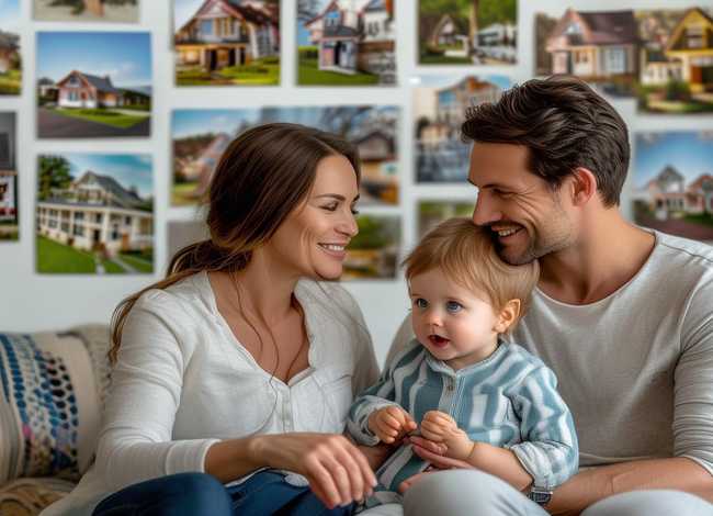 亲子买房故事（亲子买房故事视频）