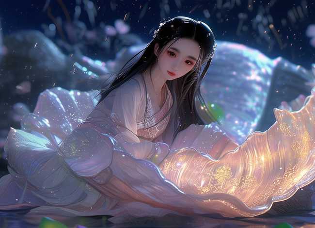 田螺姑娘故事表演视频，田螺姑娘故事表演视频完整版