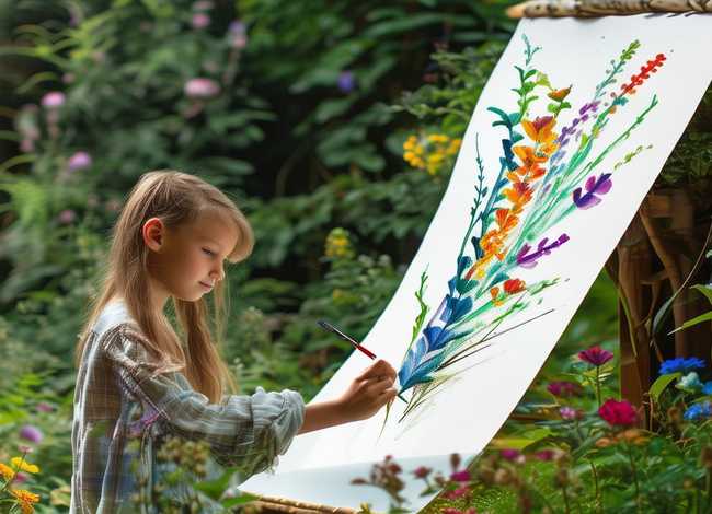 妙笔生花的寓言故事 - 妙笔生花的寓言故事简短