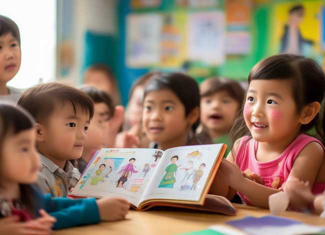 幼儿关于礼仪的故事（幼儿关于礼仪的故事大全）