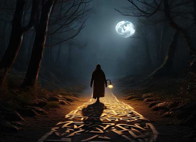 小说故事图片，小说故事图片高清