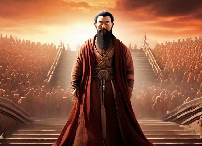 秦始皇的故事简短版 秦始皇的故事内容简介 秦始皇的故事简短版 秦始皇的故事内容简介